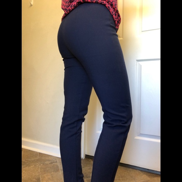 Lilly Pulitzer Alyssia Stretch Skinny Leg Pants - Picture 1 of 2